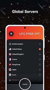 UFO VPN - Secure Fast VPN