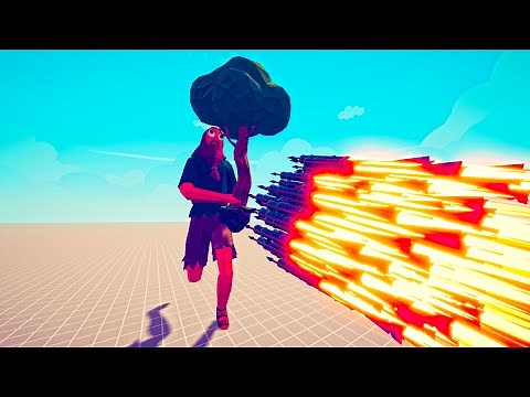 GOD FIREWORK ARCHER vs EVERY UNIT | Totally Accurate Battle Simulator