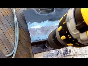 Harbor freight spot weld drill bit review