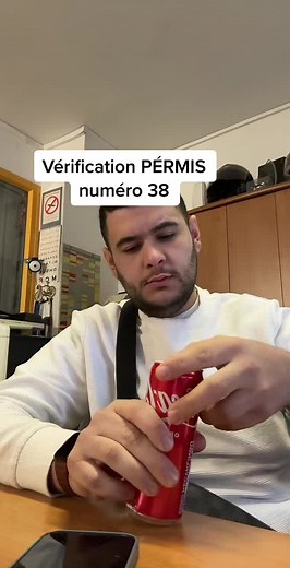 Vérification de la pression des pneus pour le permis