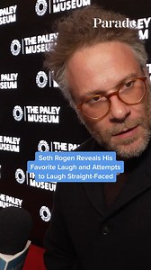 Everyone knows Seth Rogen’s iconic laugh 😂, so we had to ask him who has his favorite chuckle—and if he’d try the trend of laughing without showing any emotion. Let’s just say…it was something. For more on his new show 'The Studio', https://parade.com/tv/seth-rogen-the-studio-apple-tv-martin-scorsese-interview #SethRogen #TheStudio #LaughOutLoud #BehindTheScenes | PARADE Magazine