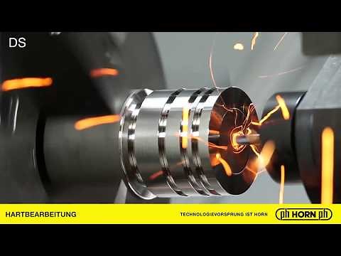 CBN Hartbearbeitung / CBN Hard Machining Applications