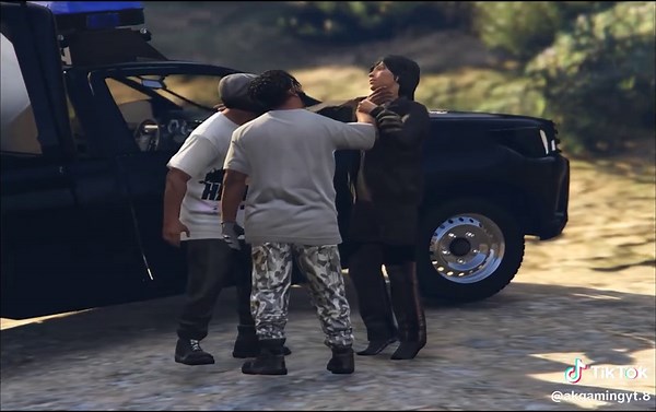 Engaging GTA Game Content Showcasing Epic Moments