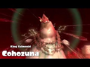 Cohozuna 3 (Splatoon 3 - Salmon Run) ft. ToonLink™ & Sweater