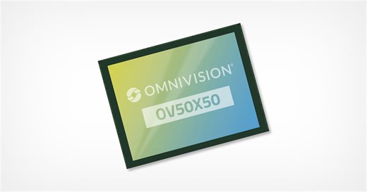 OmniVision's New Smartphone Sensor Promises the Industry's 'Highest Dynamic Range'