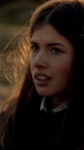 Goodbye Kiss 🐺😘 #britishtv #tvshows #british #teenwolf #wolfblood