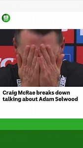 740K views · 13K reactions | Collingwood coach Craig McRae was very...
