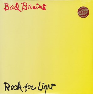 Bad Brains - Rock For Light