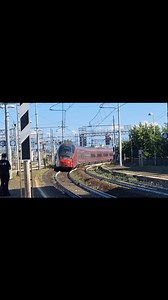 2.4K views · 69 reactions | Italy  high speed train #trip #travelexperience #spain #rain #Italy | My Dream train | Facebook