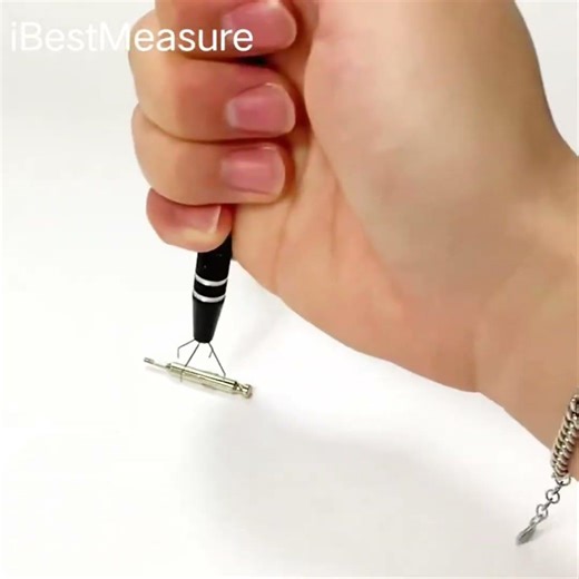 4-Claw IC Chip Extractor Remover Tool Precision Parts Grabber Extractor