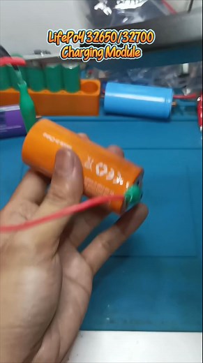 High Current LifePo4 Charging Module Voltage Input 4.5v - 5.5v Charging Output Voltage 3.6v Charging Current 2.4A 🔋⚡ | Ma EL