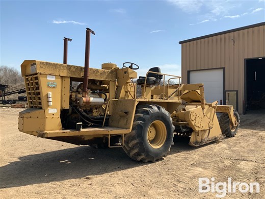 Bros SPRM-8A Soil Stabilizer | Construction