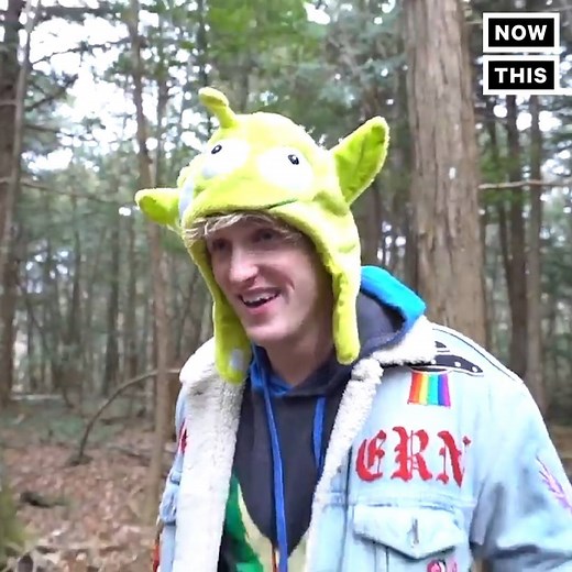 1.3M views · 10K reactions | YouTube cut ties with Logan Paul following his viral vlog at Japan's 'suicide forest' | NowThis Entertainment | Facebook