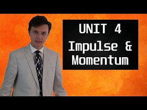 AP Physics 1 Unit 4 Review - Linear Momentum - Impulse - Collision - 2D - Center of Mass - Elastic