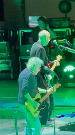 The Who-‘Eminence Front’ Concert The Song Is Over Tour #classicrock #rockandroll #music #britishrock