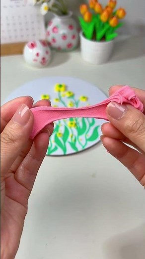 Simple Crafts | Creative Spring Art Projects! #DIY #Handicrafts