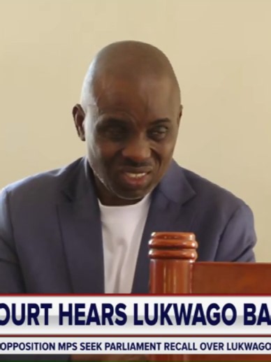 JUST IN : PFF Leader Erias Lukwago has been remanded to Luzira Prison until Monday, June 22, 2026 for mention of his case and ruling on bail application. Details in #NBSAmasengejje and #NBSLiveAt9 #NBSUpdates
