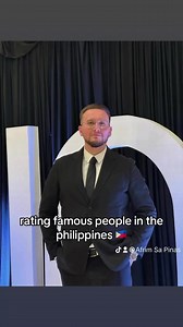 159K views · 360 reactions | Rating famous people in the Philippines  #funny #rating #famous #artists #afrimsapinas | Afrim sa Pinas | Facebook