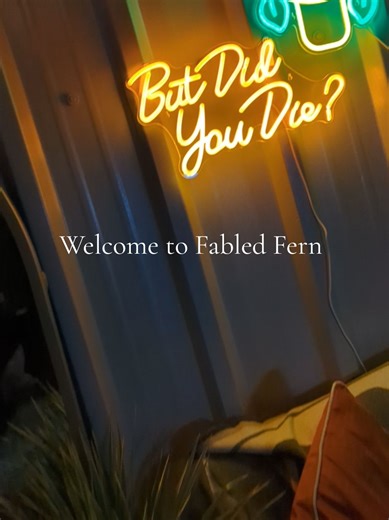 Fabled Fern: Your New Tattoo Destination in Wigan