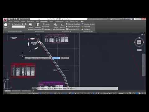 Como generar automaticamente grilla, cuadricula o malla de coordenadas UTM AutoCAD 2016 CNE