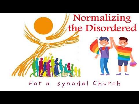 Synodality Normalizes Disordered Relationships