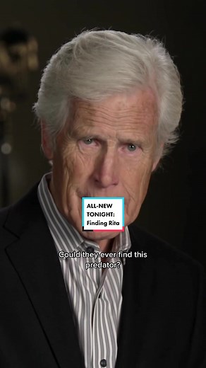 The Life She Wanted: Finding Rita on Dateline NBC