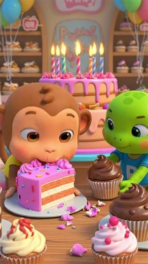 What’s Your Favorite? 🎨 Fun Learning for Kids with Modo & Phoeniz | short