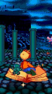 [PT-BR] Esse é um jogo muito bacana do Sega Mega Drive! [ENG] This is a very cool Sega Genesis game! Game: The Pagemaster #segamegadrive #segagenesis #retrogames #jogadorespacial | Jogador Espacial