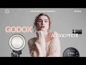 Godox AD300Pro II: The Only Off-Camera Flash You’ll Need?