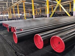 [Hot Item] ASTM A106 Gr. B Mild Steel Carbon Seamless Steel Pipe with Good Quality