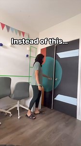 40K views · 284 reactions | A sliding panel door for the closet? Absolutely works! ️ Credits to @hanashappyhome Sign up to our newsletter for more tiny home inspiration, live workshops, and a wealth of resources. Hit the link in the comments to subscribe now!  | Tinyhouse.com | Facebook