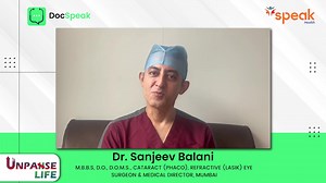 53K views · 16 reactions | Is it bacterial or viral Conjunctivits? If bacterial, How contagious is bacterial conjunctivitis? Get the facts from Dr. Sanjeev Balani and learn how to prevent its spread #UnpauseLife #BacterialConjunctivitis #SpeakHealth | Speak Health | Facebook