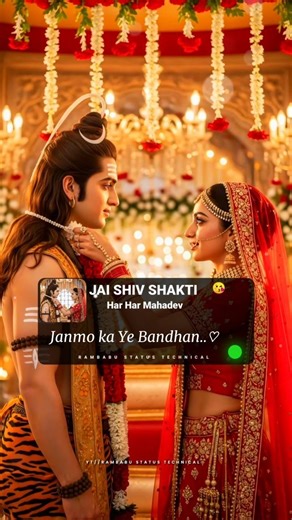 Mahashivratri status video 💫 Shiv Parvati status ☘️ coming soon mahashivratri 🥀 happy #mahashivratri
