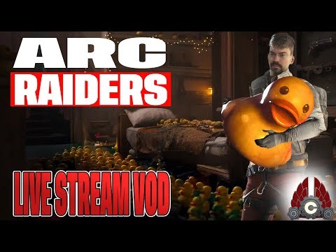 Arc Raiders | January 2nd