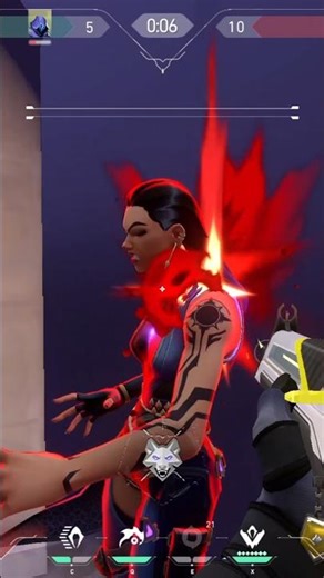 🧠 200 IQ OMEN CLUTCH on Corrode (1v4)