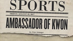 Tomorrow's headlines today