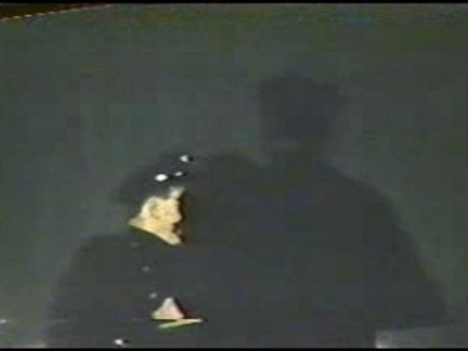 Jim Morrison Arrested At New Haven