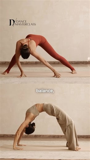 5.9K views · 29 reactions | Yoga for Dancers - Ballet-inspired yoga...