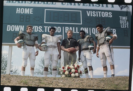A Tragic Plane Crash in 1970 Killed Most of Marshall's Football Team and Inspired an Iconic Movie - Sportscasting | Pure Sports
