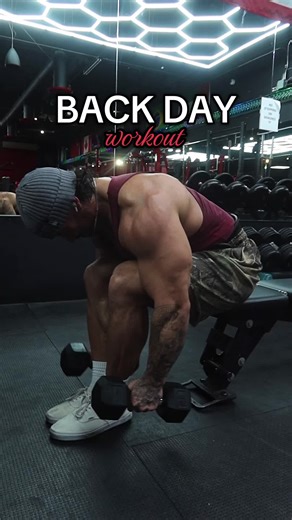Back Day Workout Routine for a Stronger Back