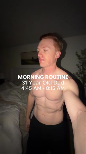 My Energizing Weekday Morning Routine