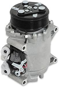 labwork A/C Compressor Replacement for Honda CR-V 2.4L 2002 2003 2004 2005 2006 CO 10663
