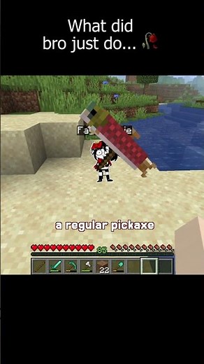 best pickaxe enchantment #minecraft
