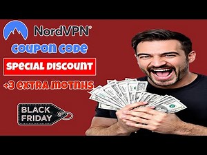 NordVPN Coupon Code ✅ The Best NordVPN Promo Code in 2025
