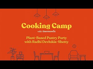 Plant-Based Pastry with Radhi Devlukia