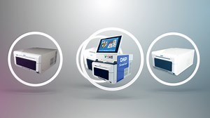 Photo Booth, Event Photo, ID Photo, SnapLab, no matter your needs, we have your dye-sublimation photo solution! | DNP IAM