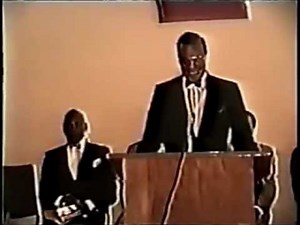 AGENT FARRAKHAN.