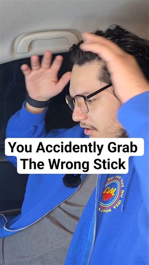 Definitely not an accident #homie #fyp #prank #wtf #stick