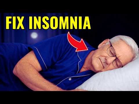 Forget Sleeping Pills — This Mineral Fixes Insomnia at the Root (Magnesium Glycinate Explained)