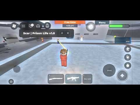 Roblox Prison Life Script